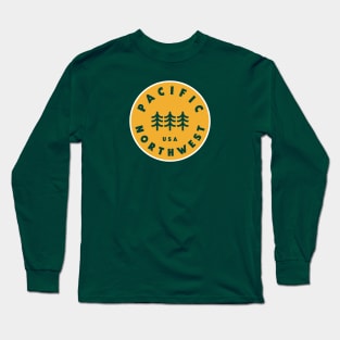 Pacific Northwest Long Sleeve T-Shirt